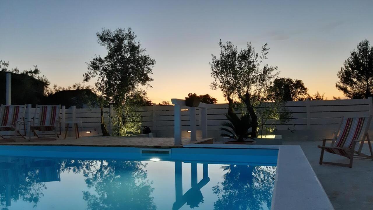 Villa Nina Biograd Na Moru Exterior foto