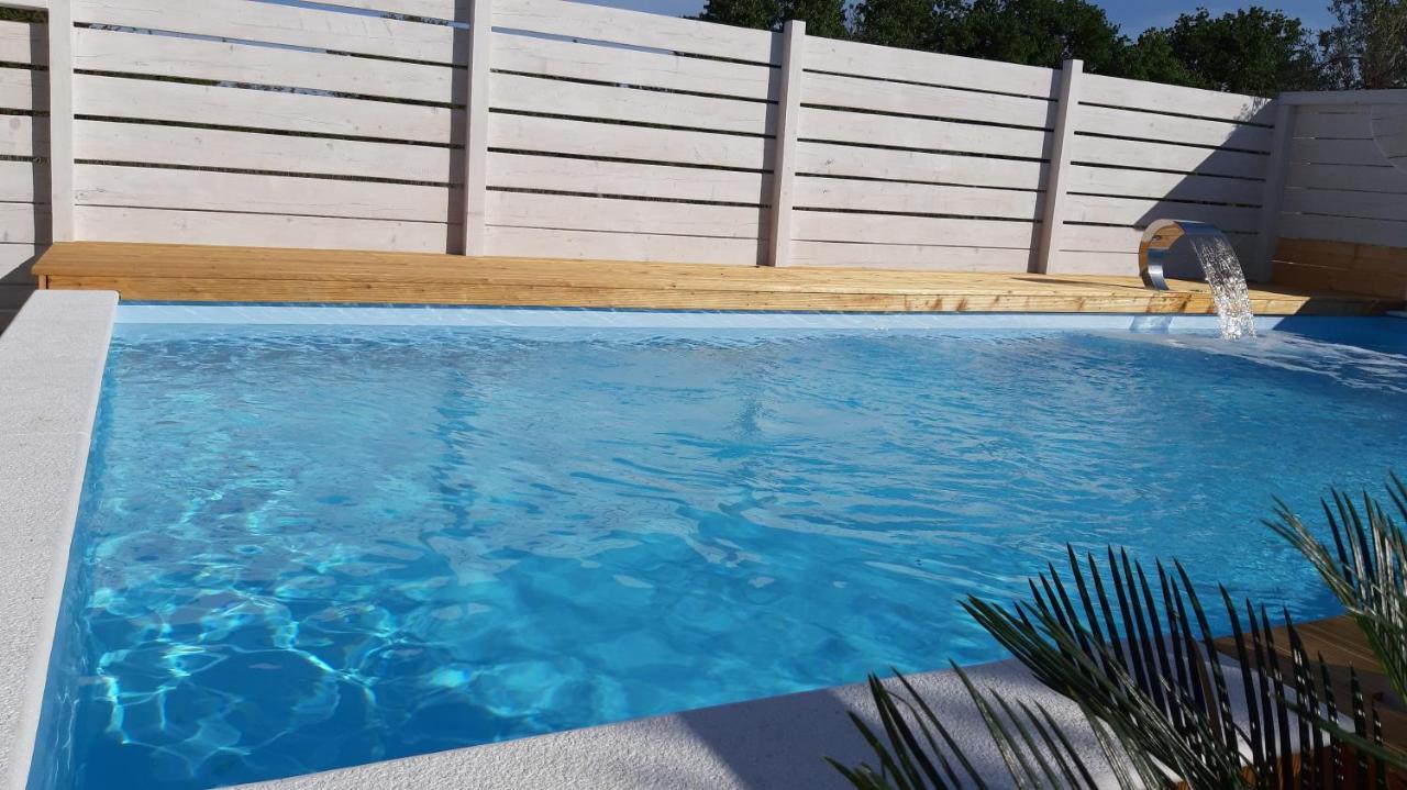 Villa Nina Biograd Na Moru Exterior foto