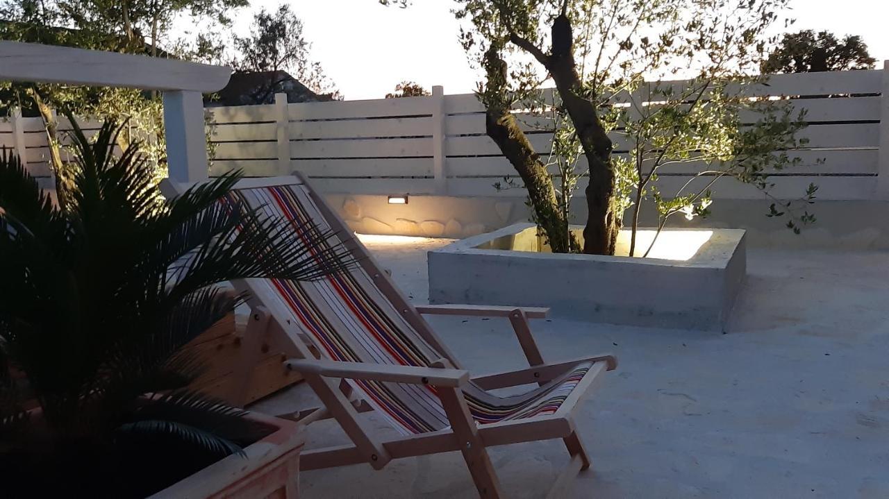 Villa Nina Biograd Na Moru Exterior foto