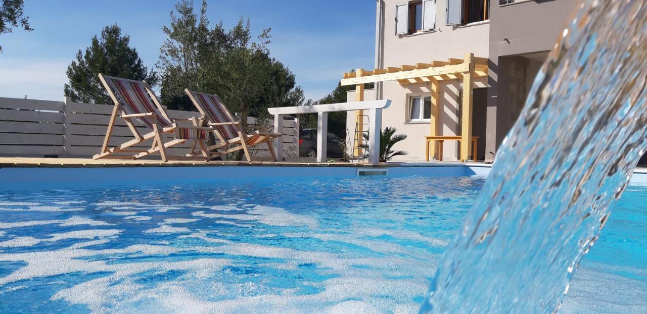 Villa Nina Biograd Na Moru Exterior foto