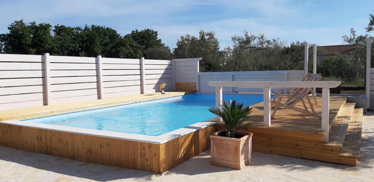 Villa Nina Biograd Na Moru Exterior foto