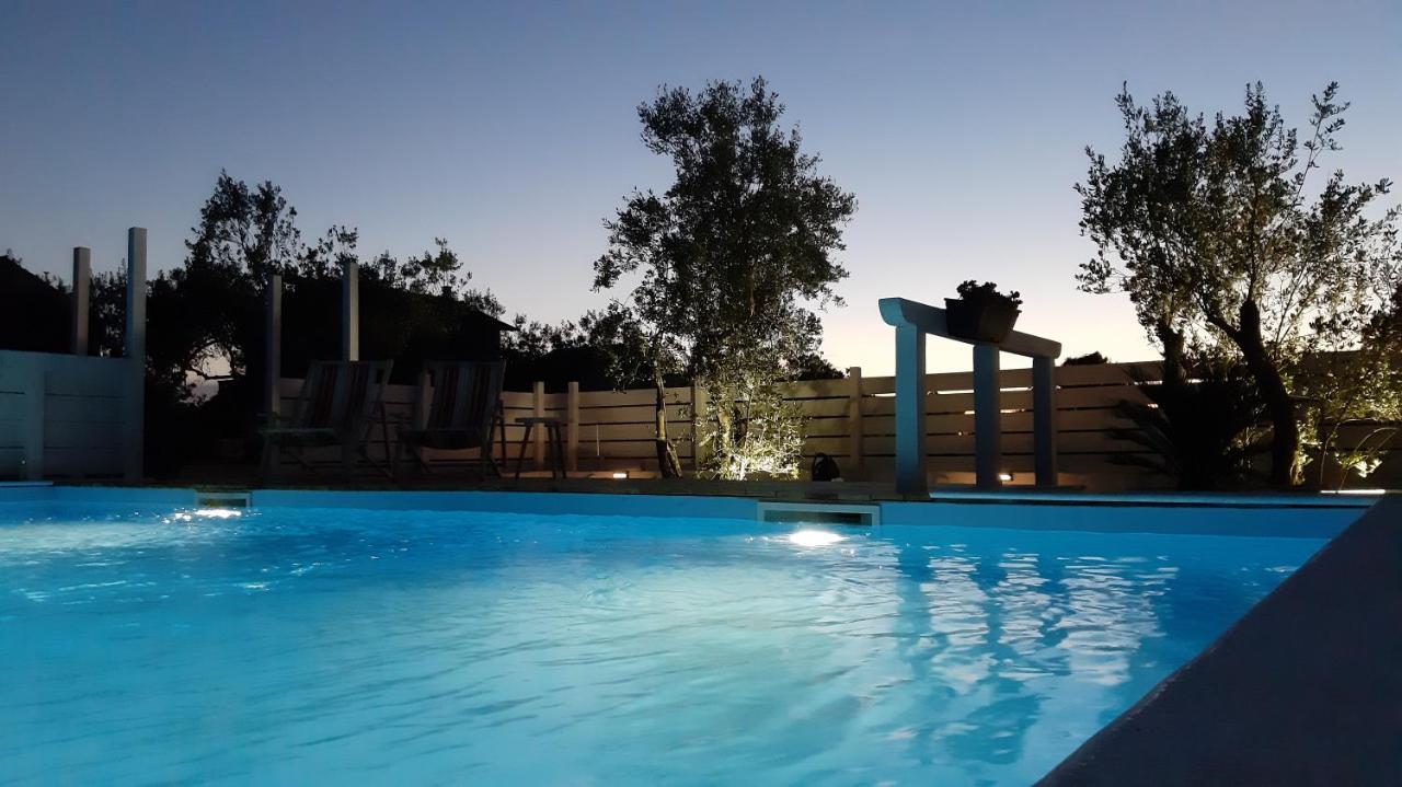 Villa Nina Biograd Na Moru Exterior foto