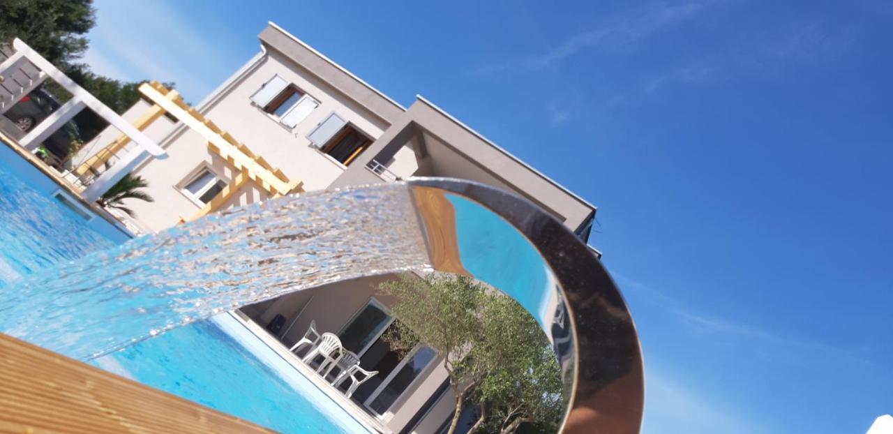 Villa Nina Biograd Na Moru Exterior foto