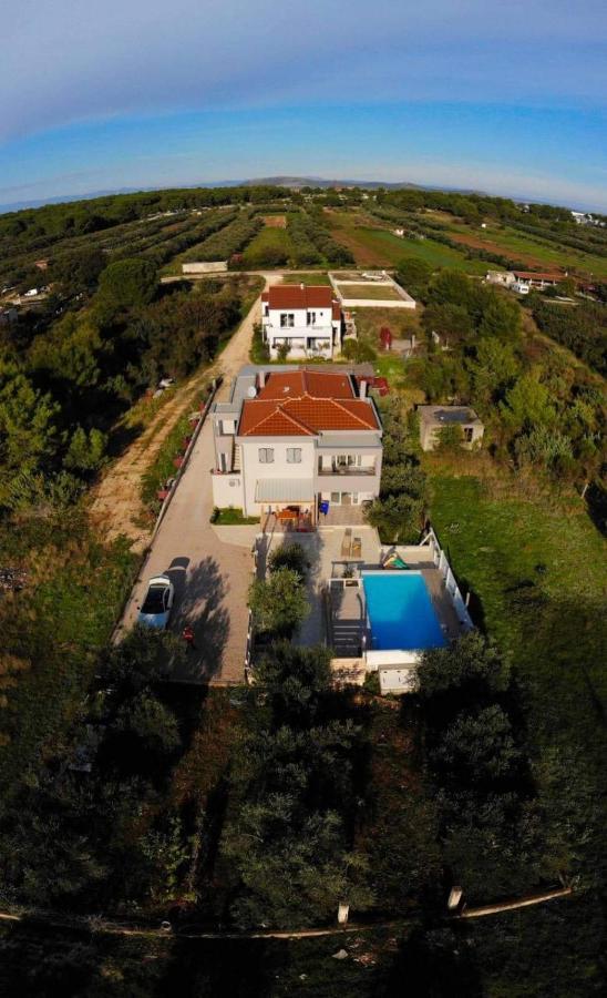 Villa Nina Biograd Na Moru Exterior foto