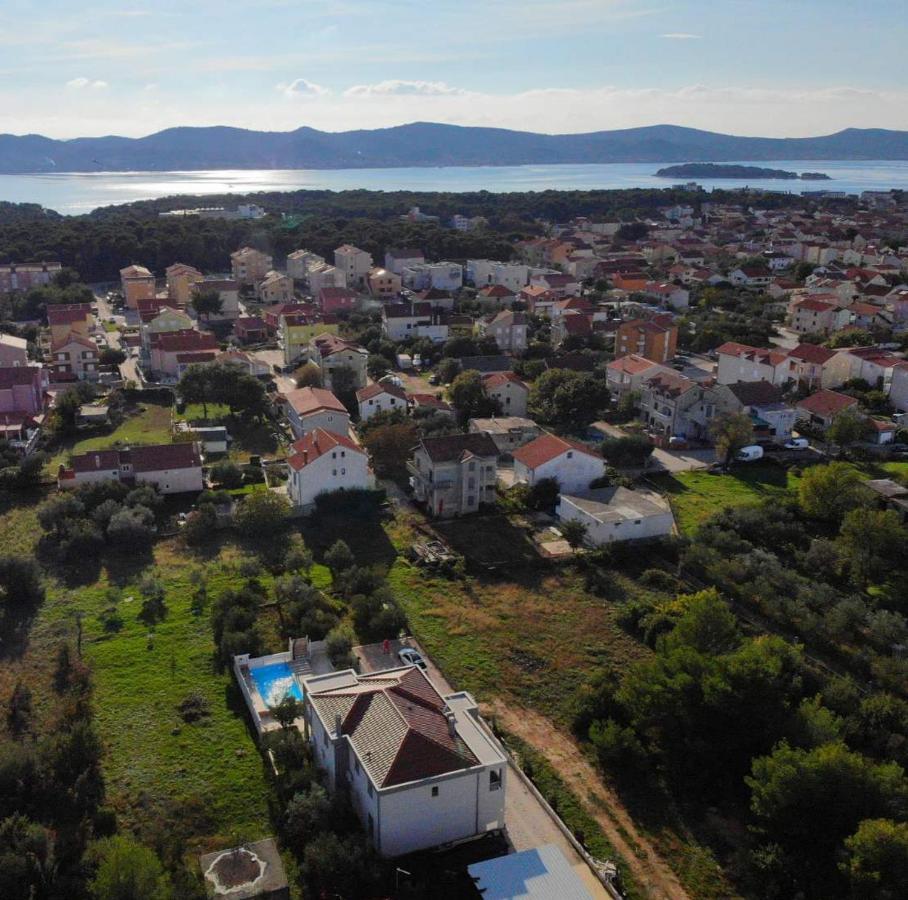 Villa Nina Biograd Na Moru Exterior foto