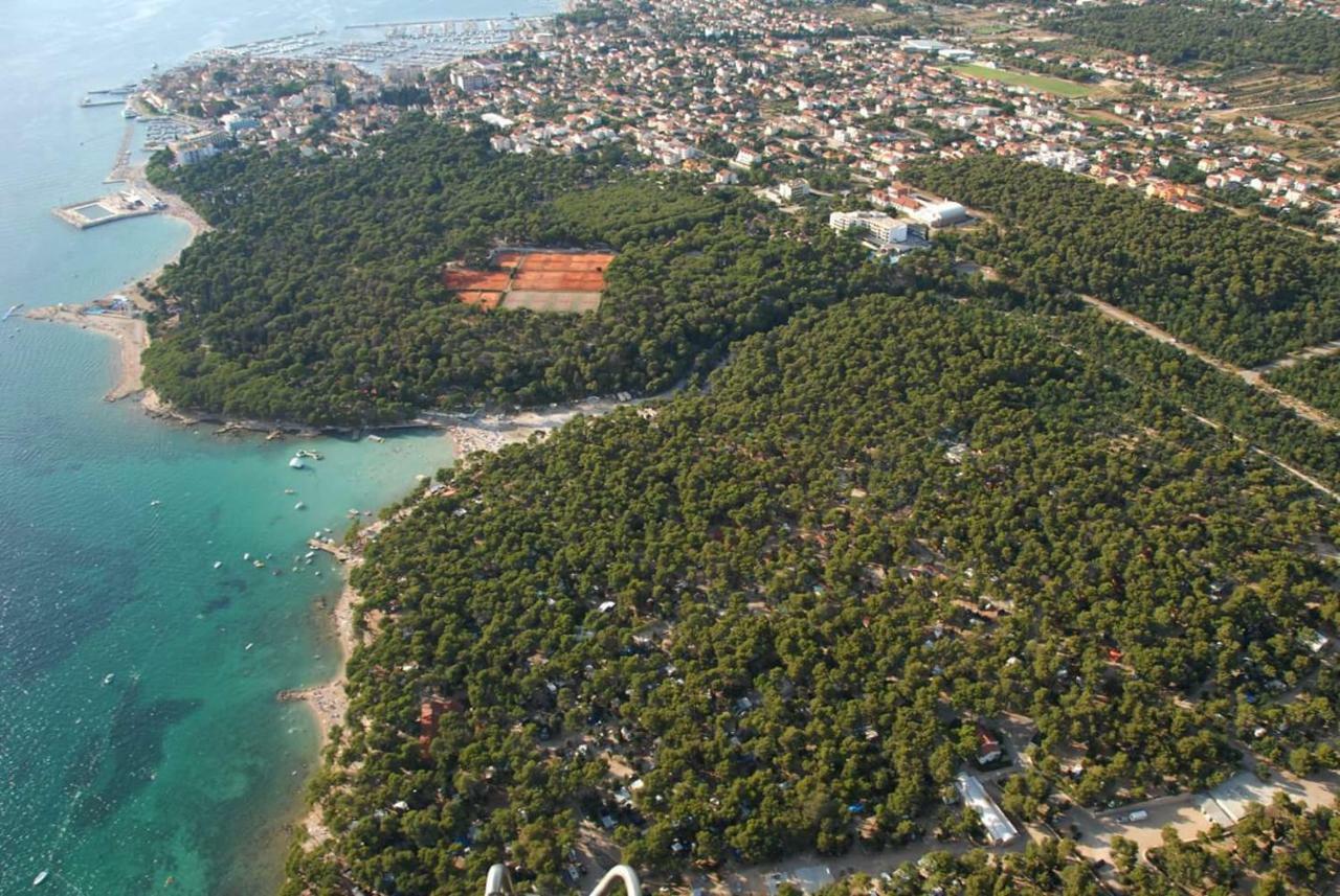 Villa Nina Biograd Na Moru Exterior foto